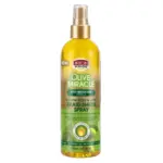 African Pride Olive Miracle Braid Sheen Spray 355ml